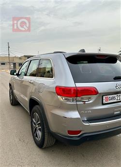 جيب جراند شيروكي